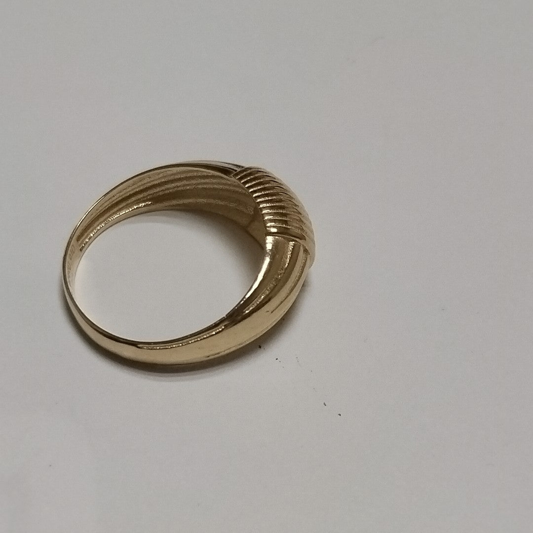 ANILLOS DAMA ORO 14K 2.7 (NUEVO)