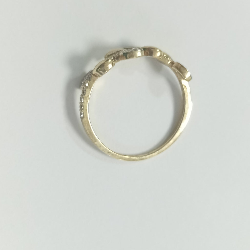 ANILLOS DAMA ORO 10K 1.3 (NUEVO)