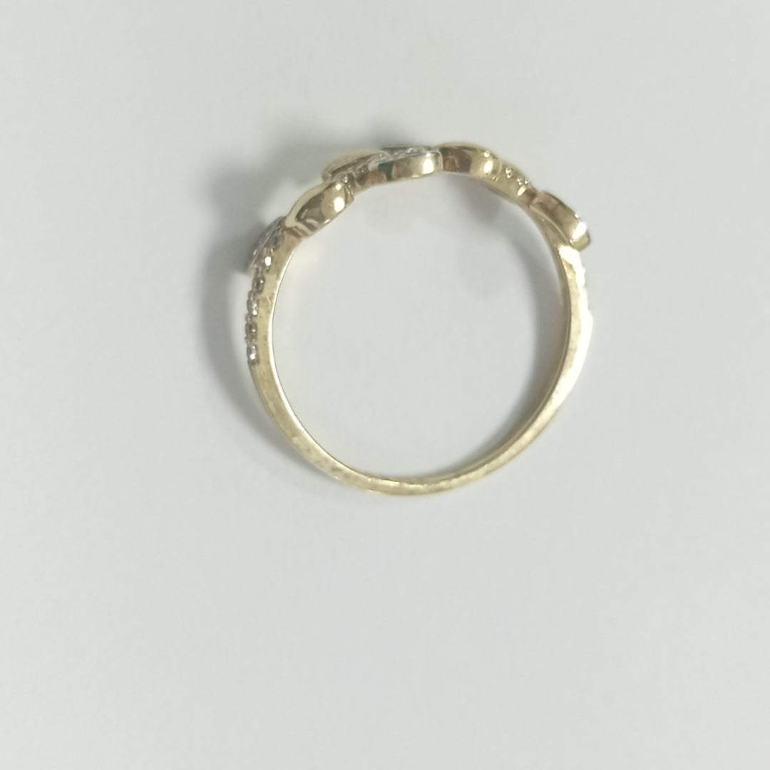 ANILLOS DAMA ORO 10K 1.3 (NUEVO)
