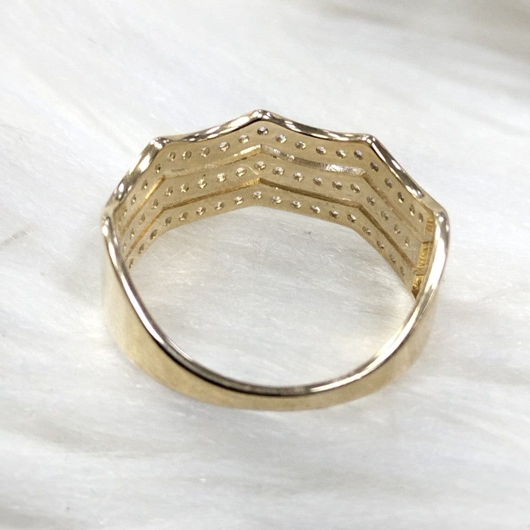 ANILLOS DAMA ORO 10K 2.1 (NUEVO)