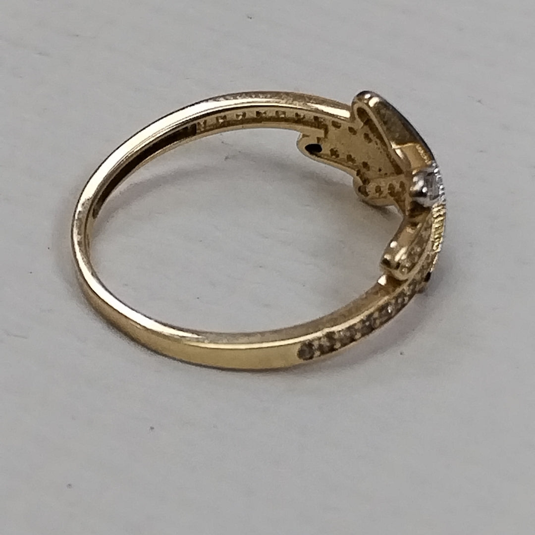 ANILLOS DAMA ORO 10K 1.6 (NUEVO)