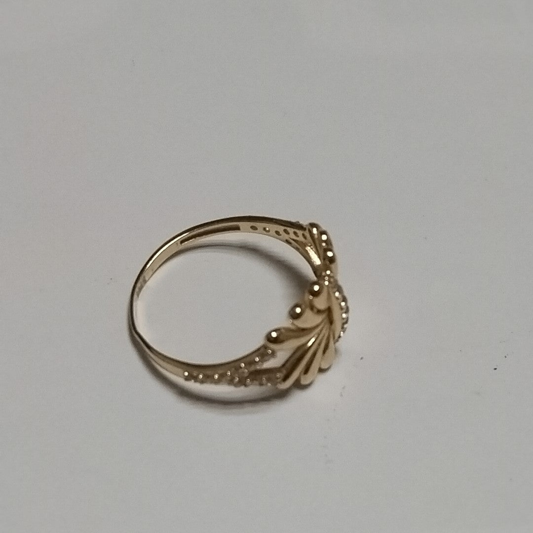 ANILLOS DAMA ORO 14K 2.2 (NUEVO)