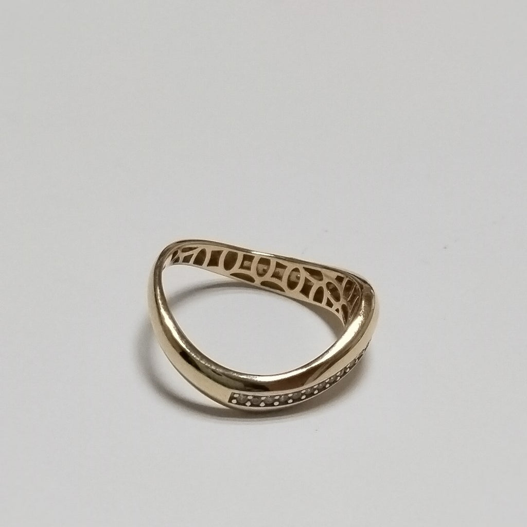 ANILLOS DAMA ORO 14K 2.2 (NUEVO)