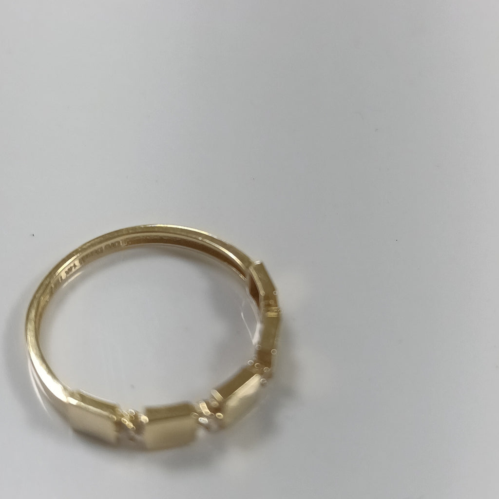 ANILLOS DAMA ORO 14K 1.8 (NUEVO)