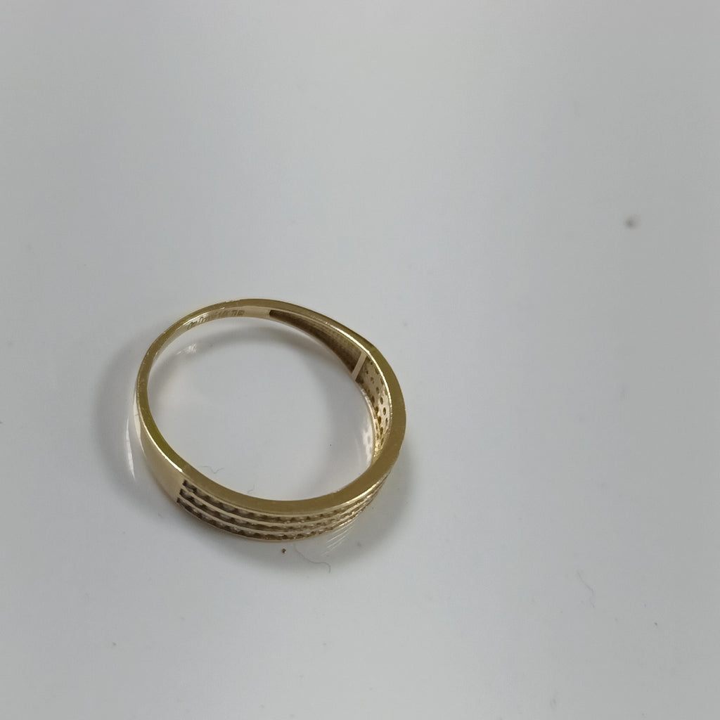 ANILLOS DAMA ORO 14K 1.4 (NUEVO)