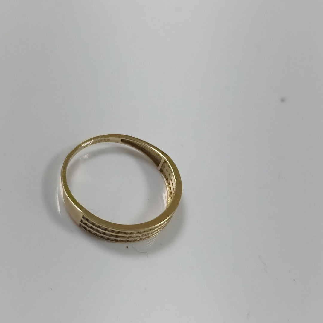 ANILLOS DAMA ORO 14K 1.4 (NUEVO)