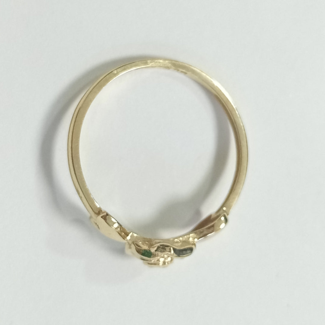 ANILLOS DAMA ORO 14K 1.6 (NUEVO)