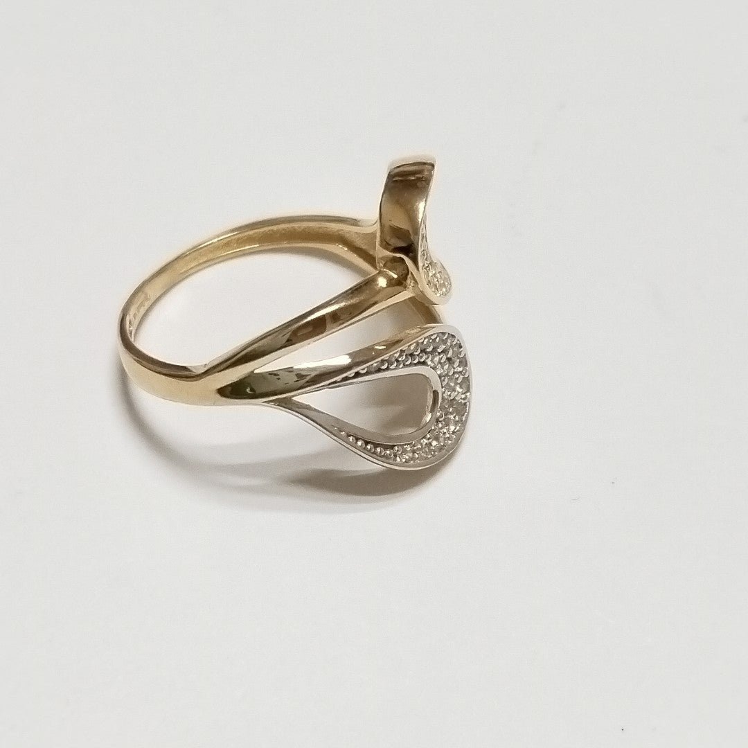 ANILLOS DAMA ORO 14K 2.6 (NUEVO)
