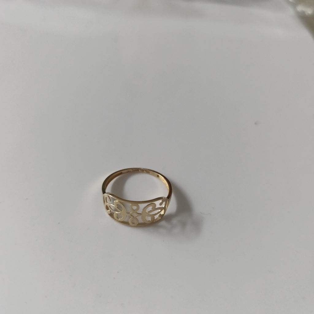 ANILLOS DAMA ORO 14K 1.1 (NUEVO)