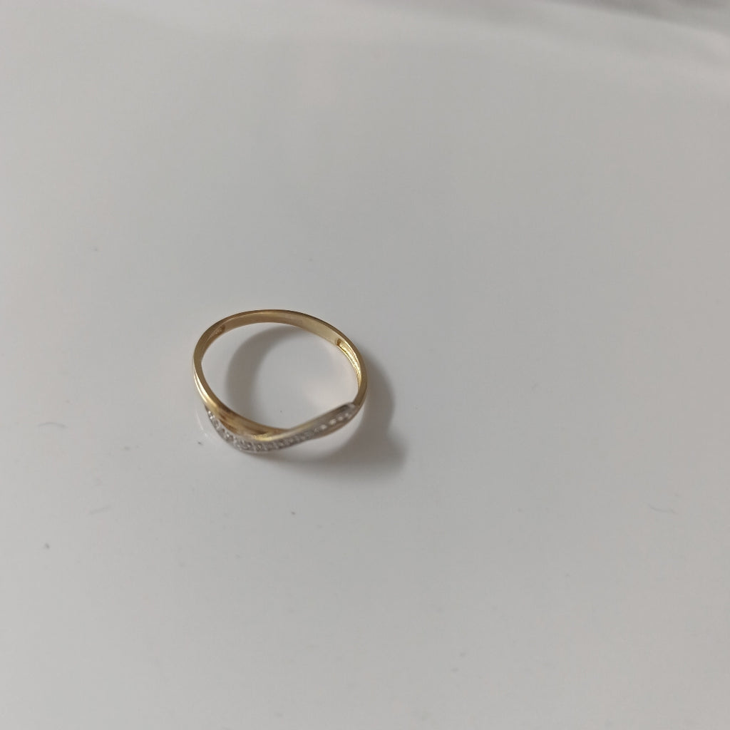ANILLOS DAMA ORO 14K 1.4 (NUEVO)