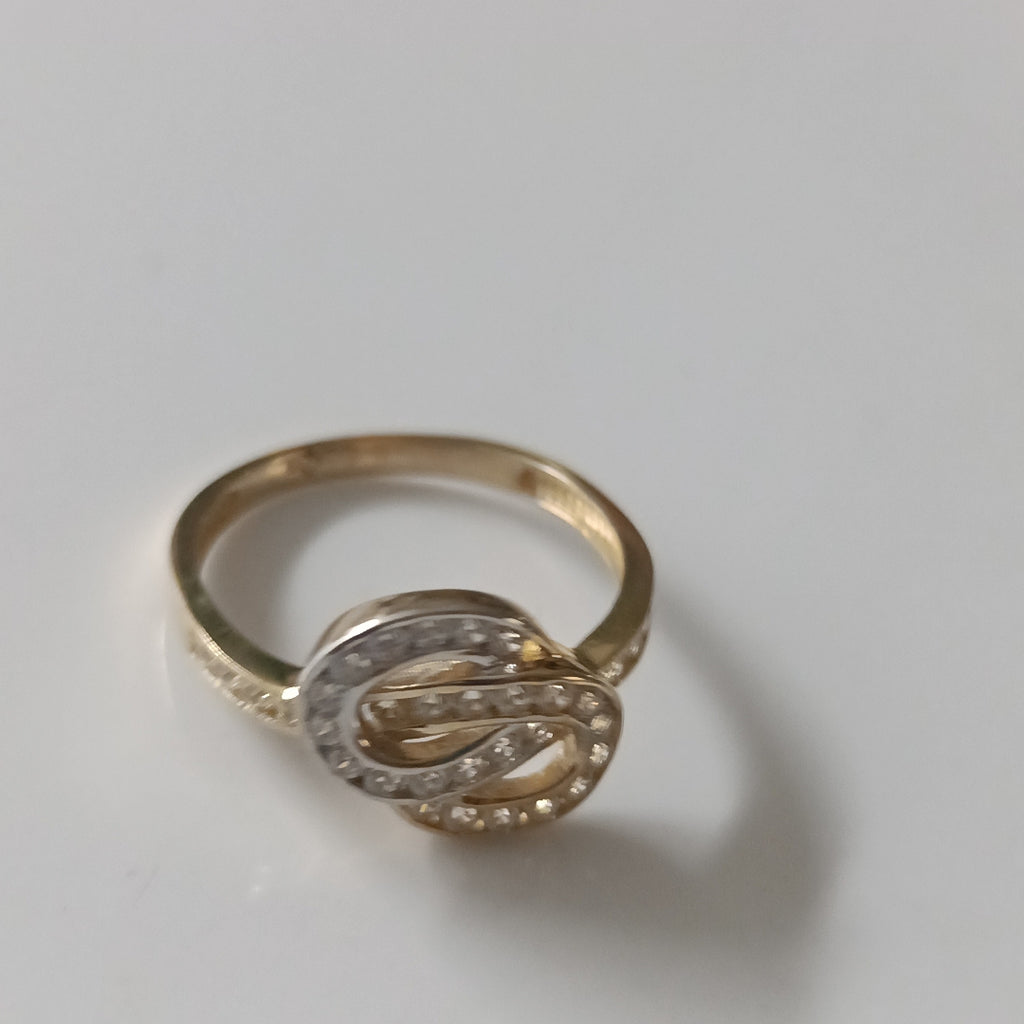 ANILLOS DAMA ORO 14K 2.2 (NUEVO)