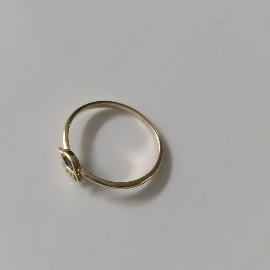 ANILLOS DAMA ORO 14K 1.1 (NUEVO)