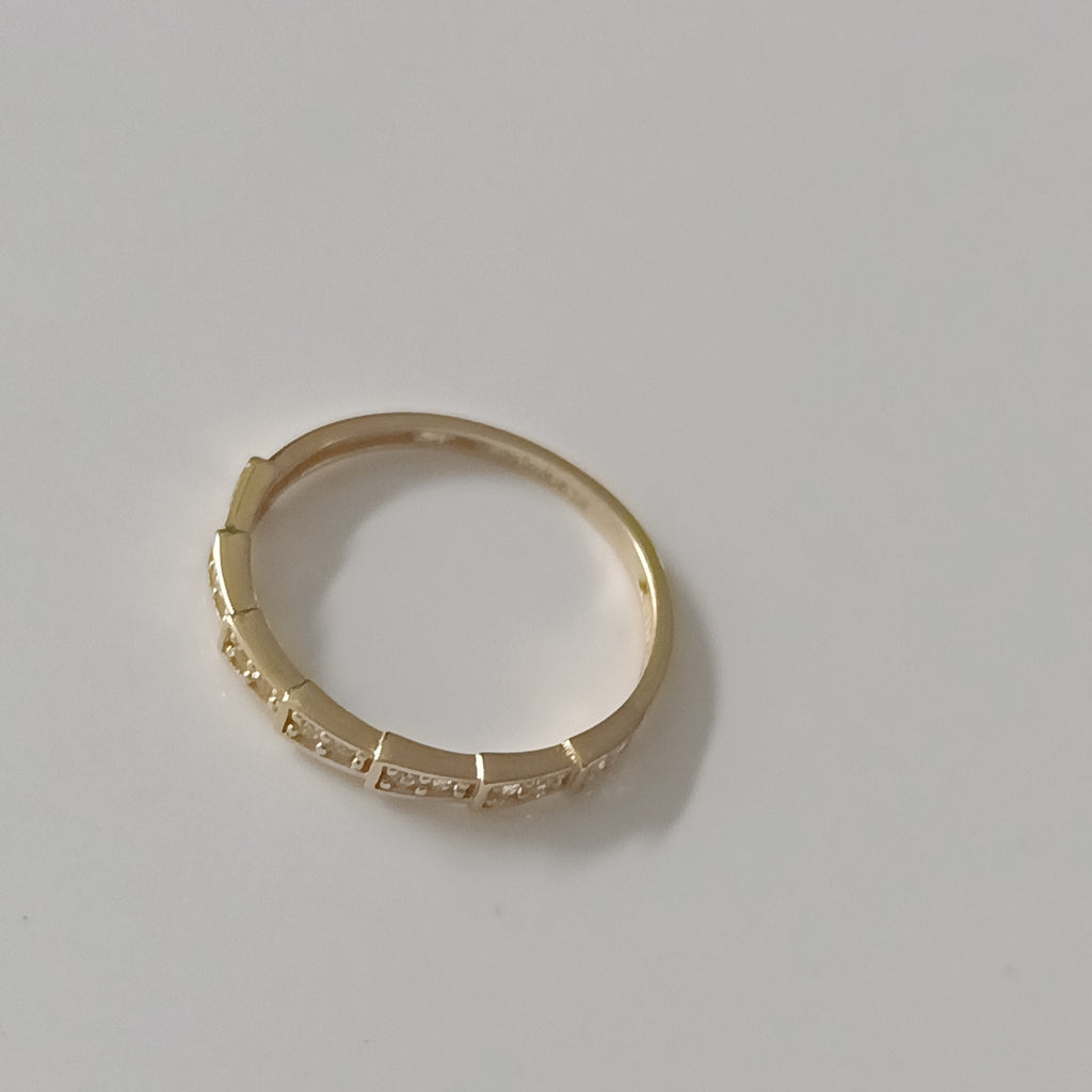 ANILLOS DAMA ORO 14K 1.3 (NUEVO)