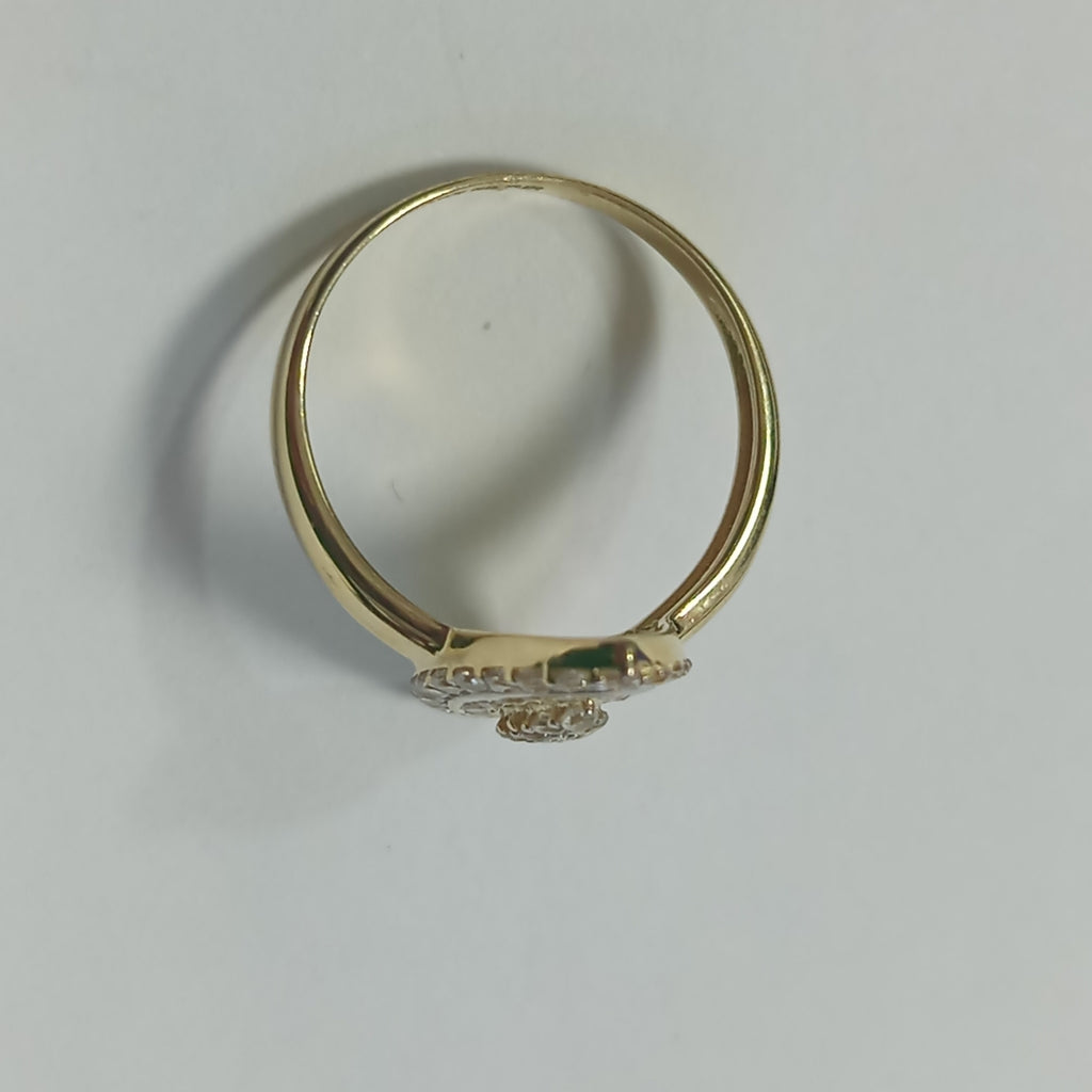 ANILLOS DAMA ORO 10K 2.4 (NUEVO)