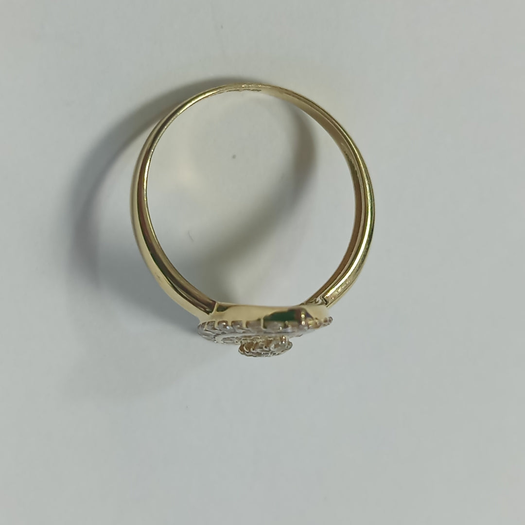 ANILLOS DAMA ORO 10K 2.4 (NUEVO)
