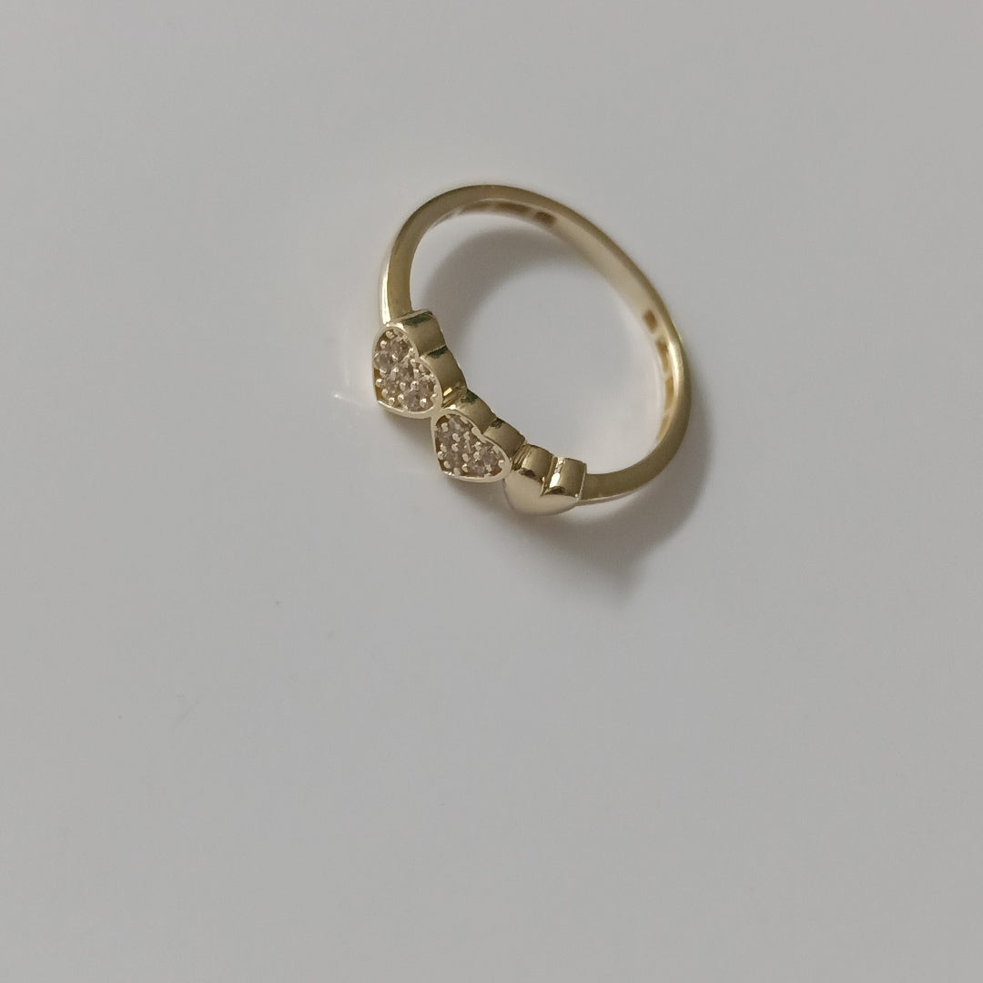 ANILLOS DAMA ORO 14K 1.3 (NUEVO)