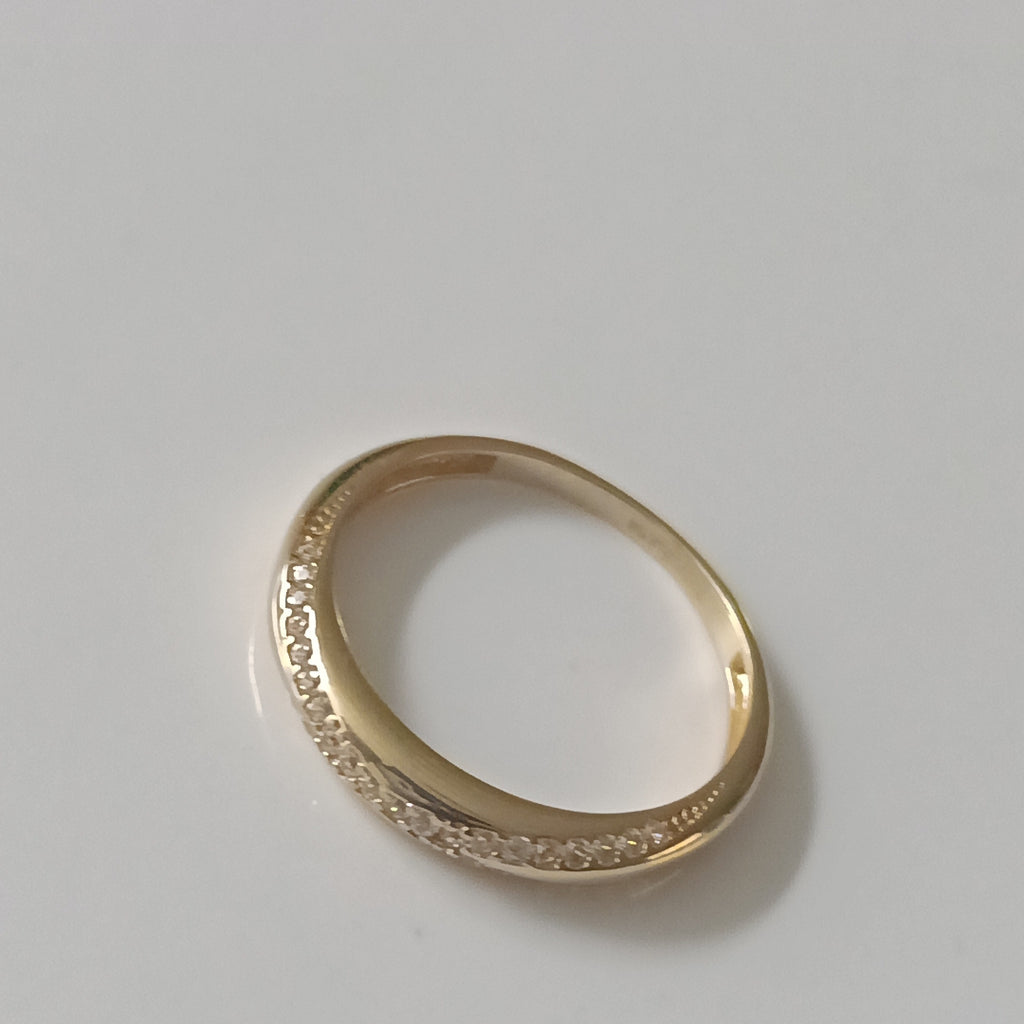 ANILLOS DAMA ORO 14K 1.8 (NUEVO)