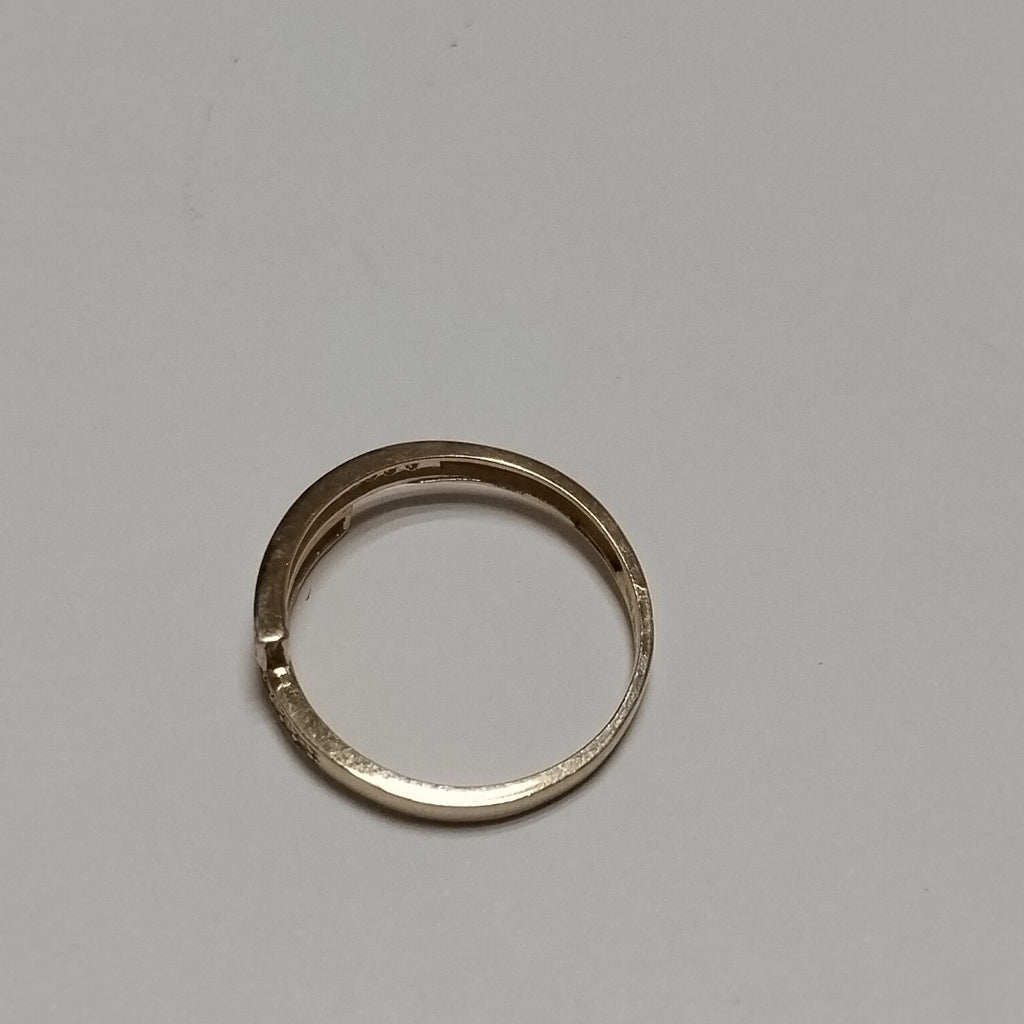 ANILLOS DAMA ORO 14K 1.5 (NUEVO)