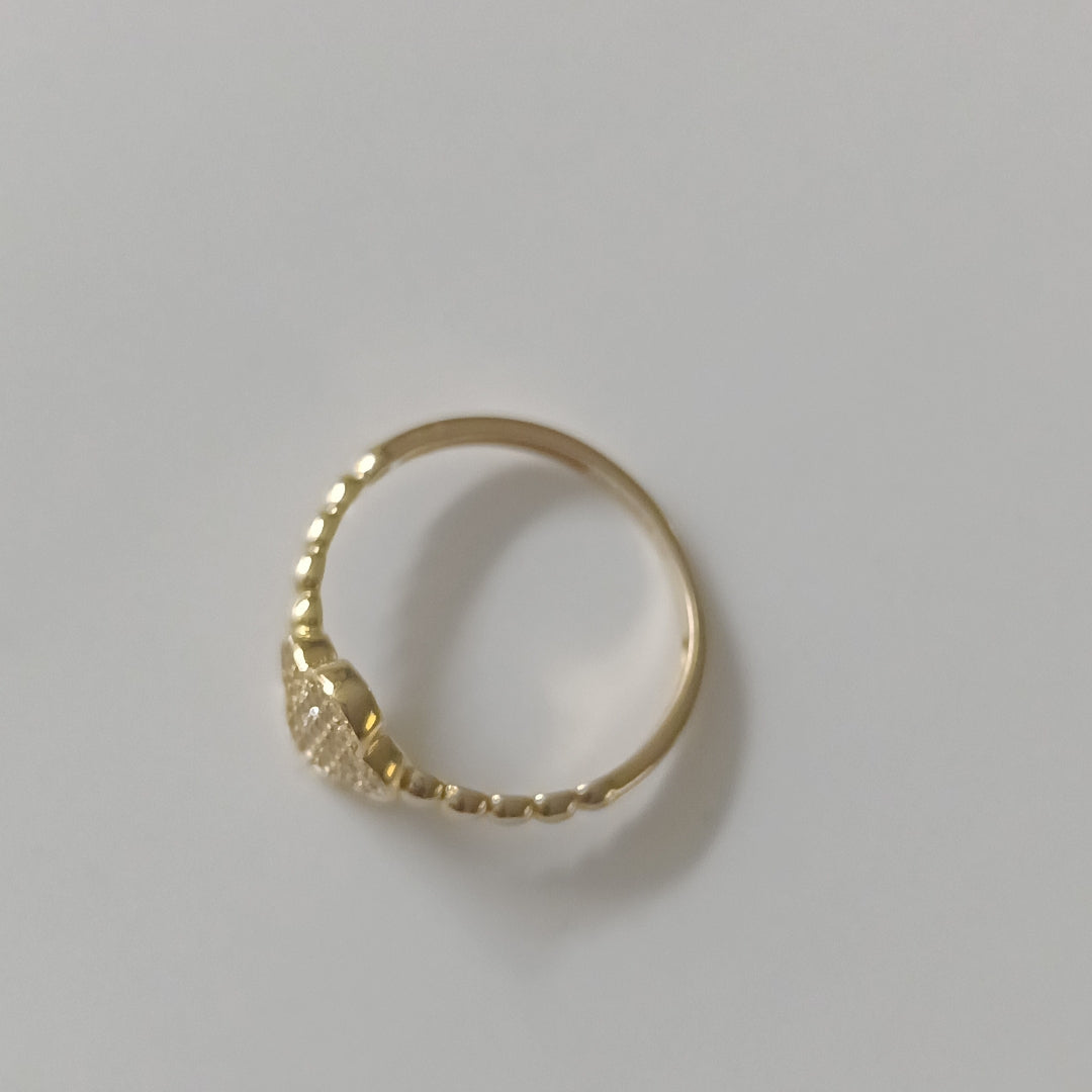 ANILLOS DAMA ORO 14K 1.3 (NUEVO)