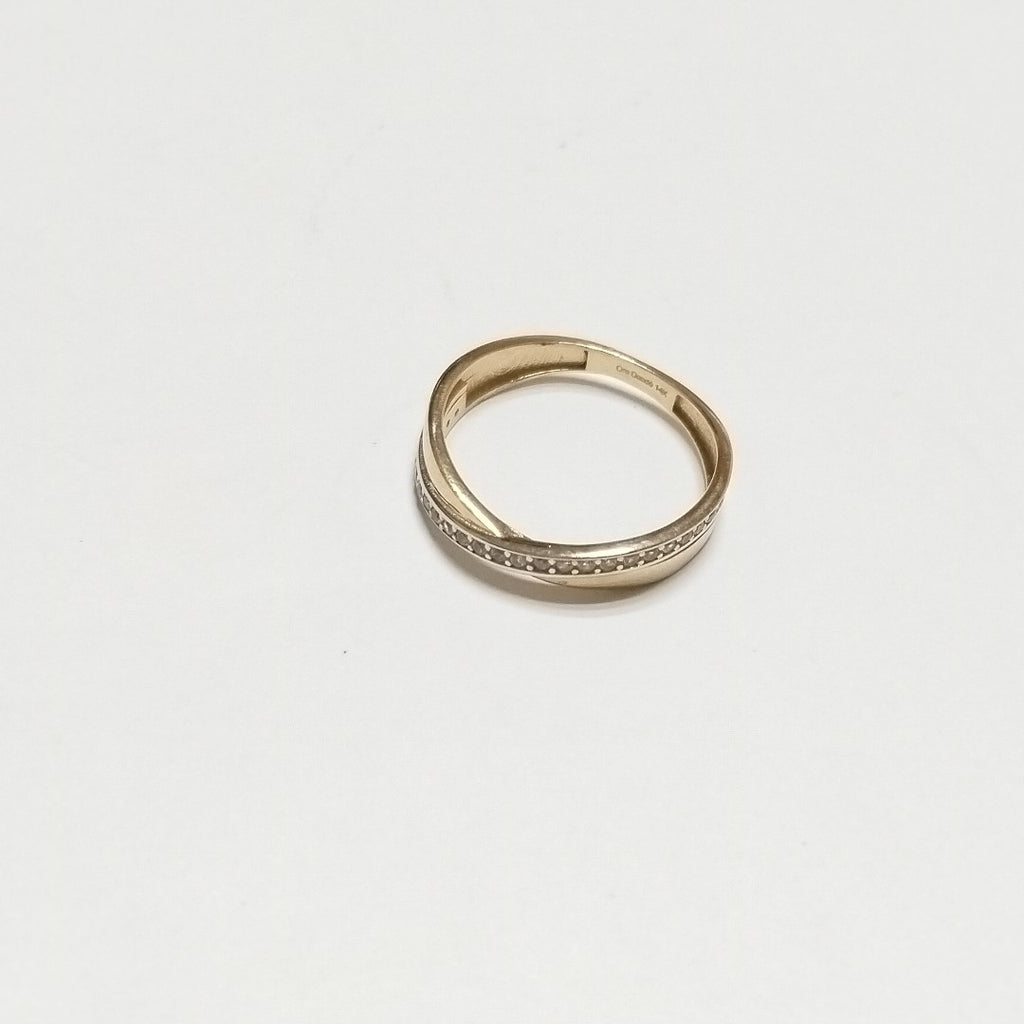 ANILLOS DAMA ORO 14K 1.7 (NUEVO)