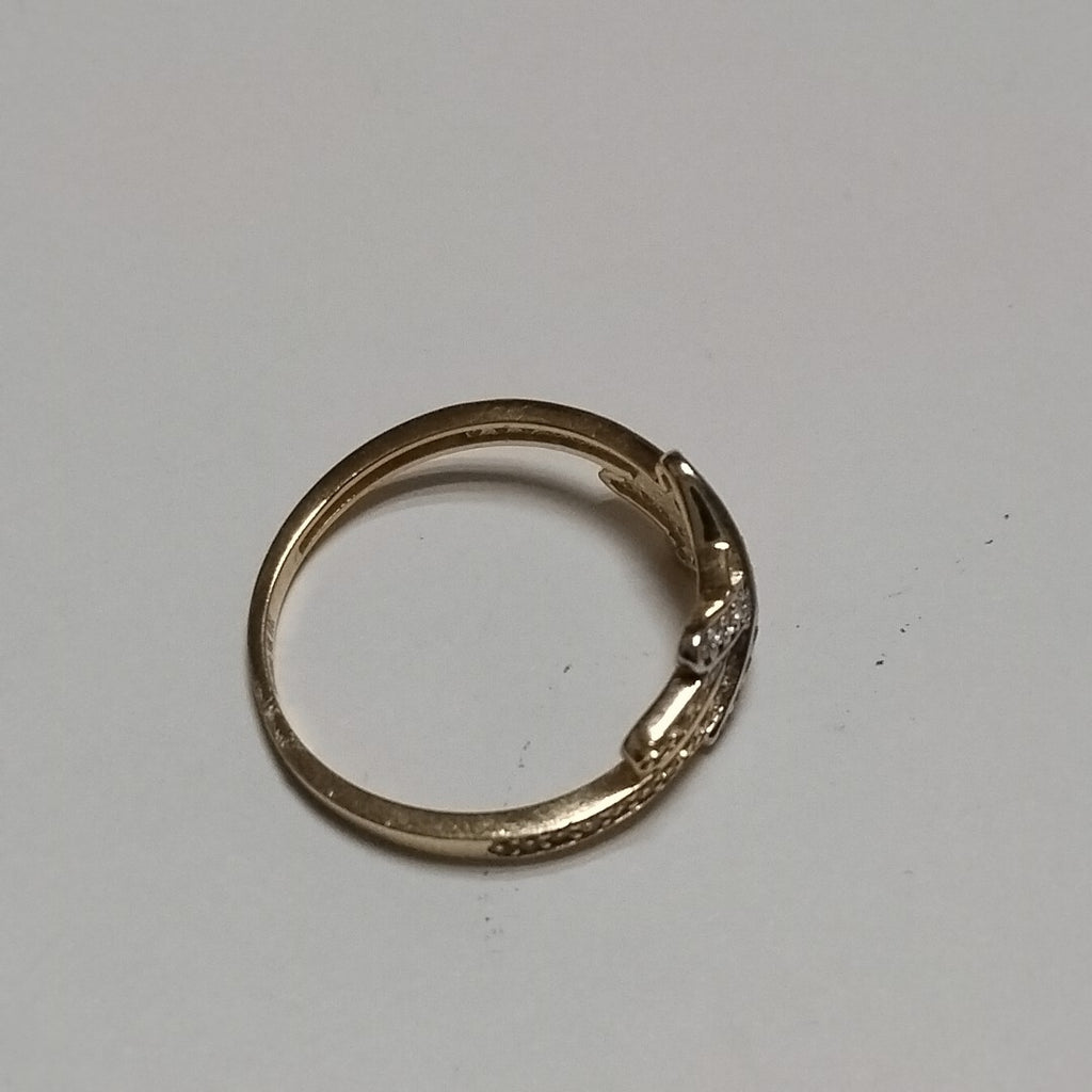 ANILLOS DAMA ORO 14K 1.8 (NUEVO)