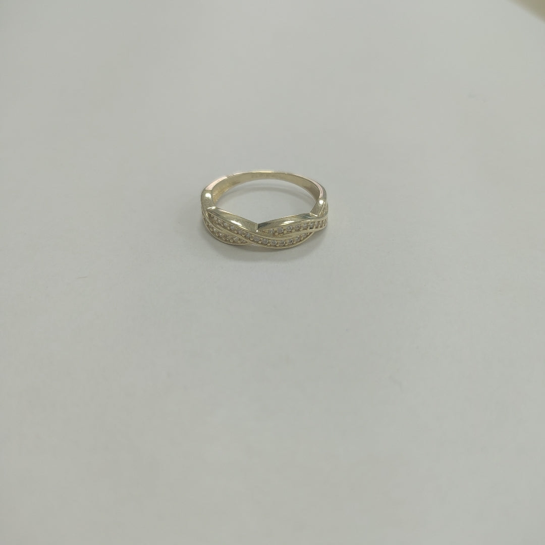 ANILLOS DAMA ORO 14K 2.2 (NUEVO)