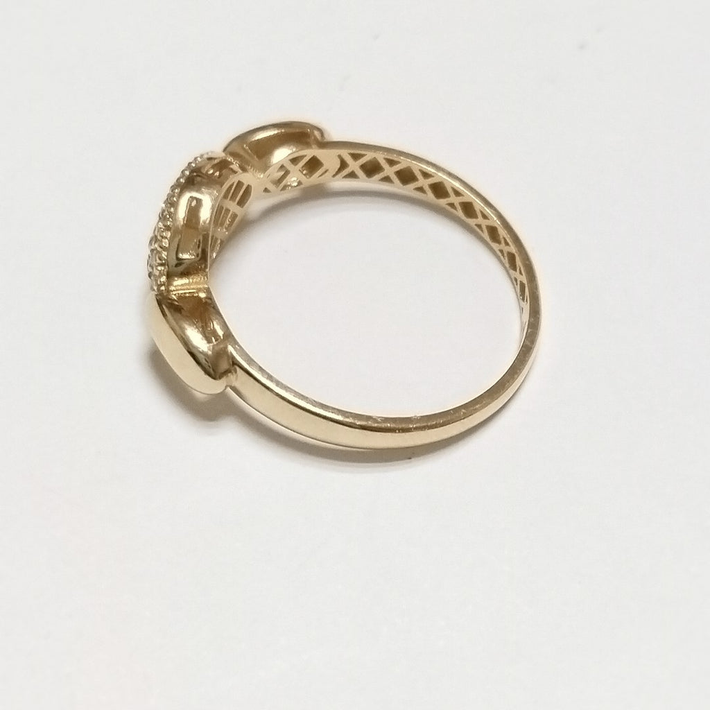 ANILLOS DAMA ORO 14K 1.8 (NUEVO)