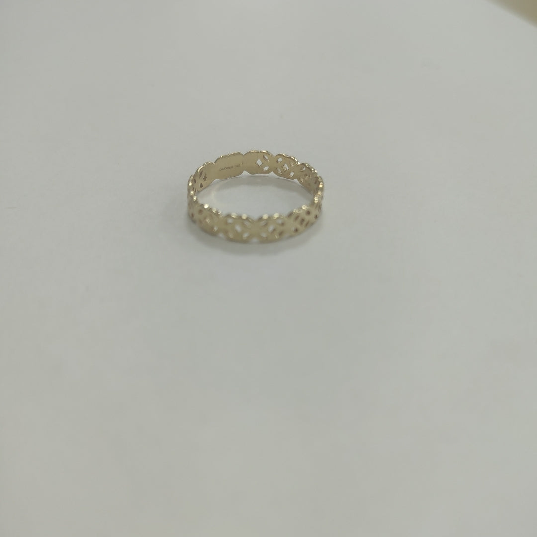 ANILLOS DAMA ORO 14K 1.3 (NUEVO)