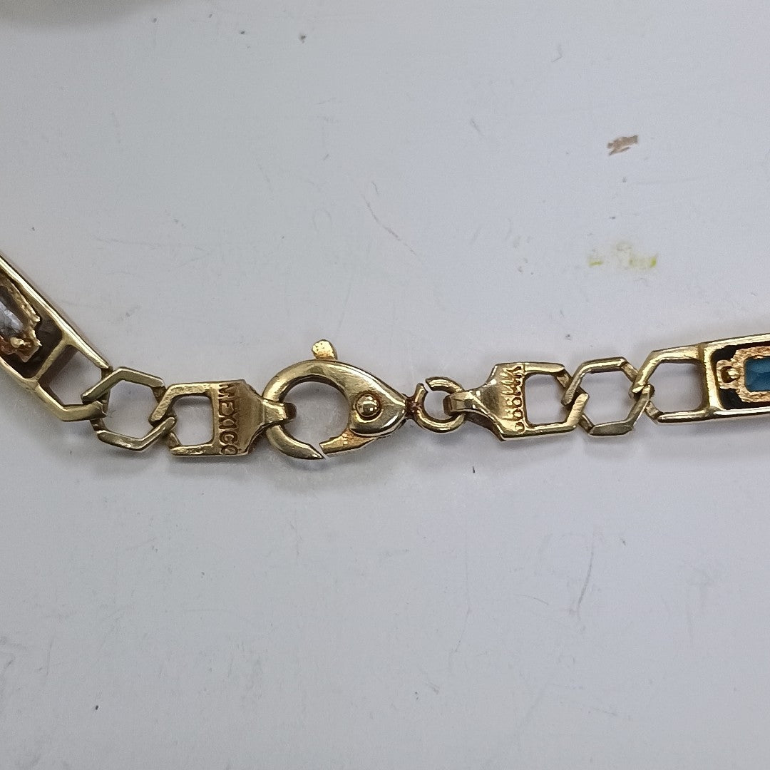 PULSERA ORO 14 K 6.5 GRMS (SEMINUEVO)
