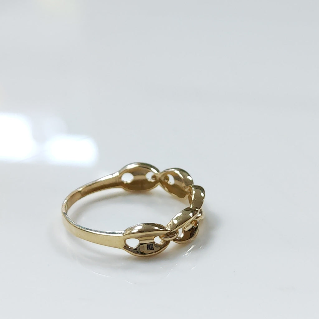ANILLOS DAMA ORO 14K 1.6 (NUEVO)