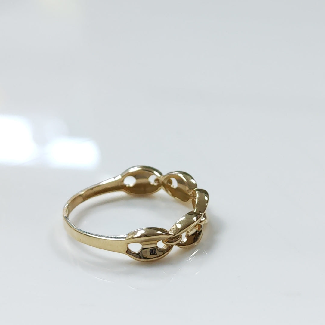 ANILLOS DAMA ORO 14K 1.6 (NUEVO)
