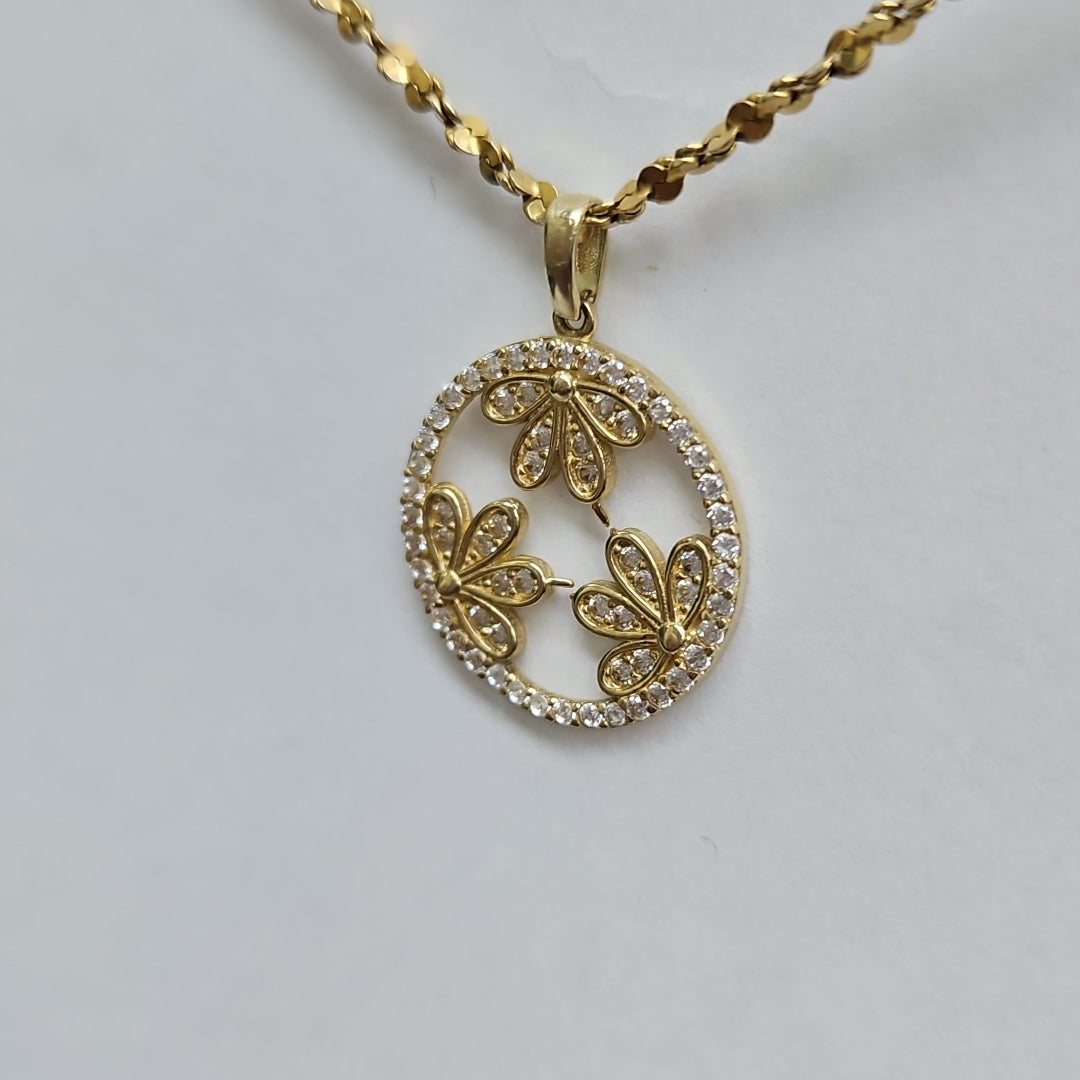 DIJES ORO 10K 1.8 (NUEVO)