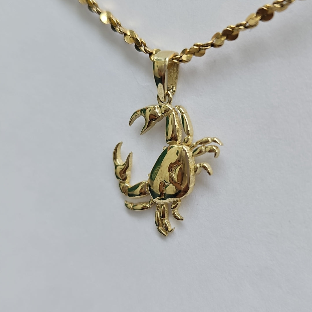 DIJES ORO 10K 1.2 (NUEVO)