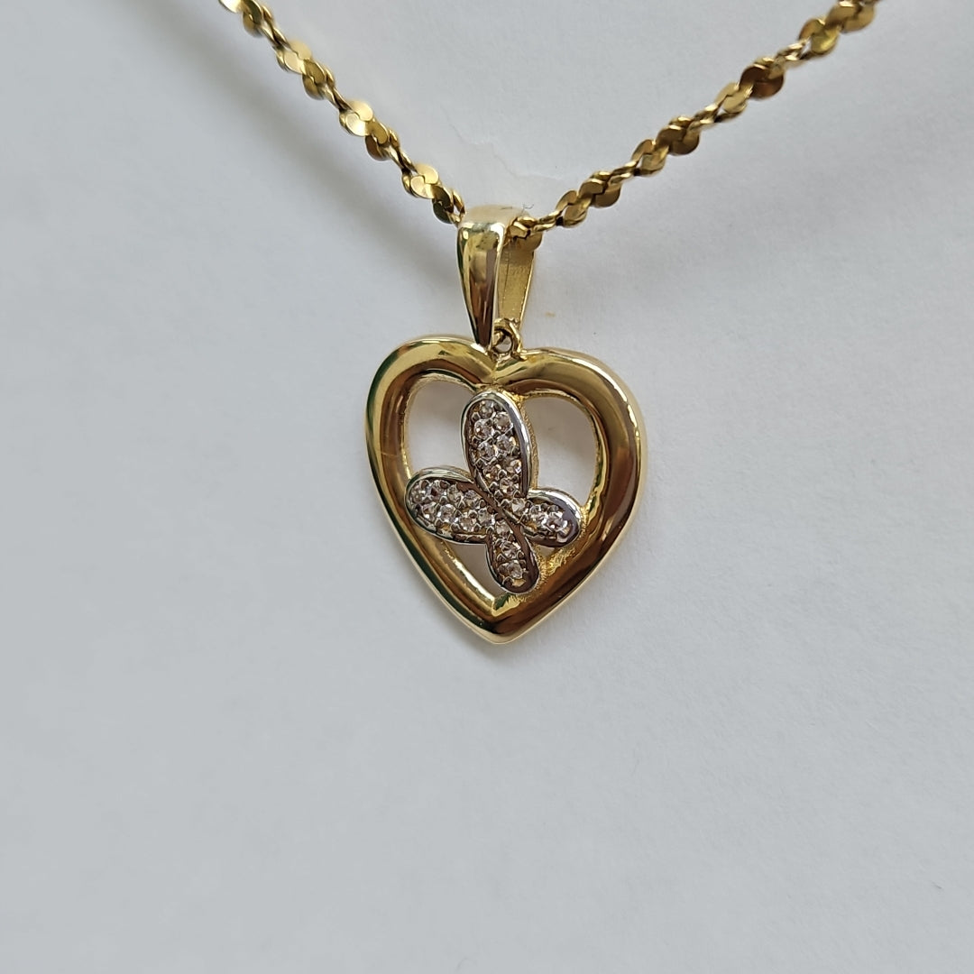 DIJES ORO 14K 2.2 (NUEVO)