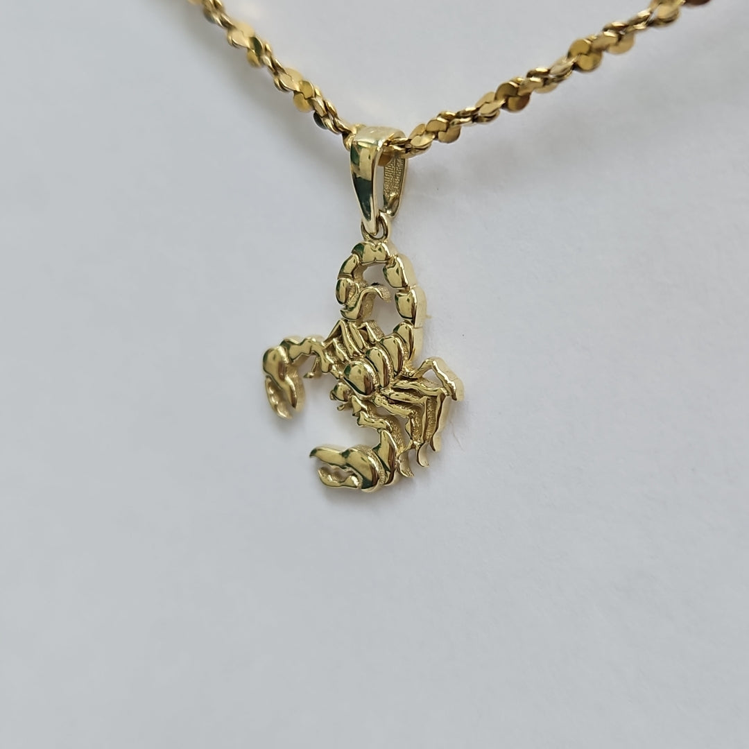 DIJES ORO 10K 1.1 (NUEVO)