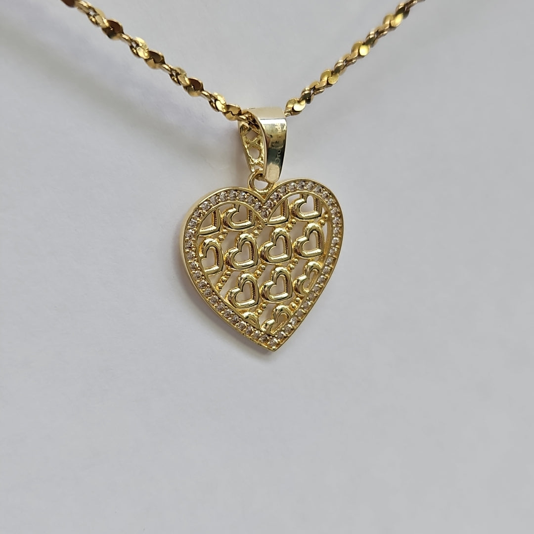 DIJES ORO 14K 2.3 (NUEVO)