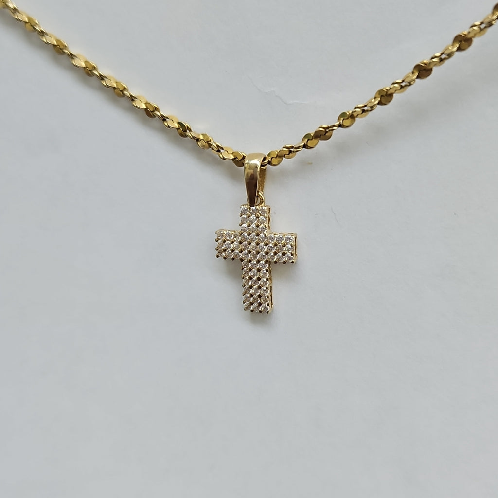 CRUCES ORO 14K 1 (NUEVO)