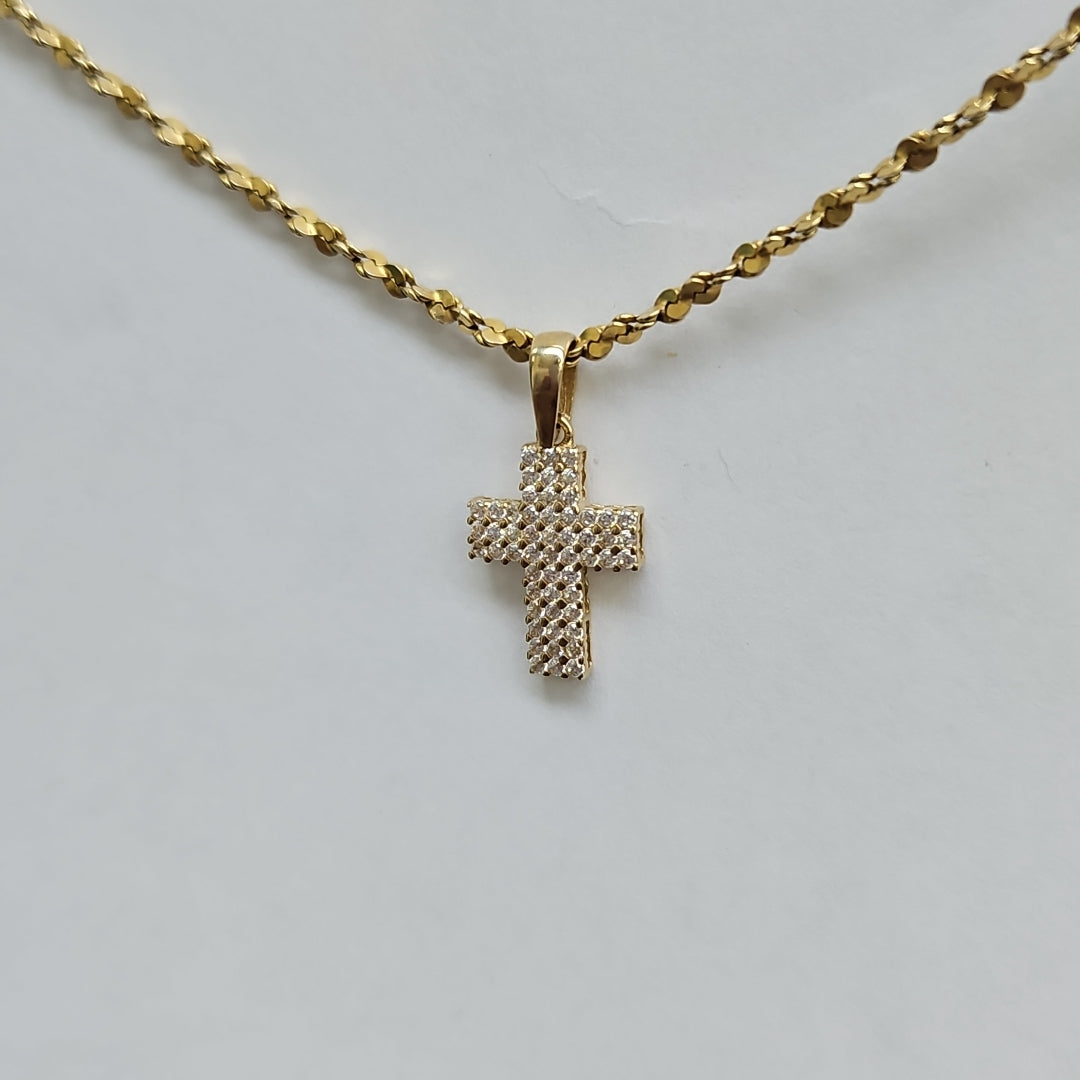CRUCES ORO 14K 1 (NUEVO)