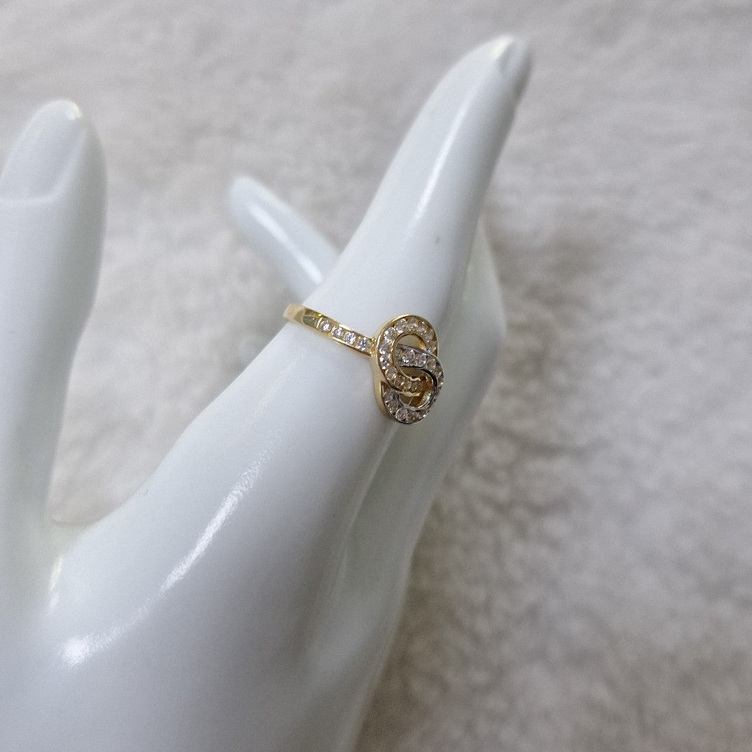 ANILLOS DAMA ORO 14K 2.2 (NUEVO)