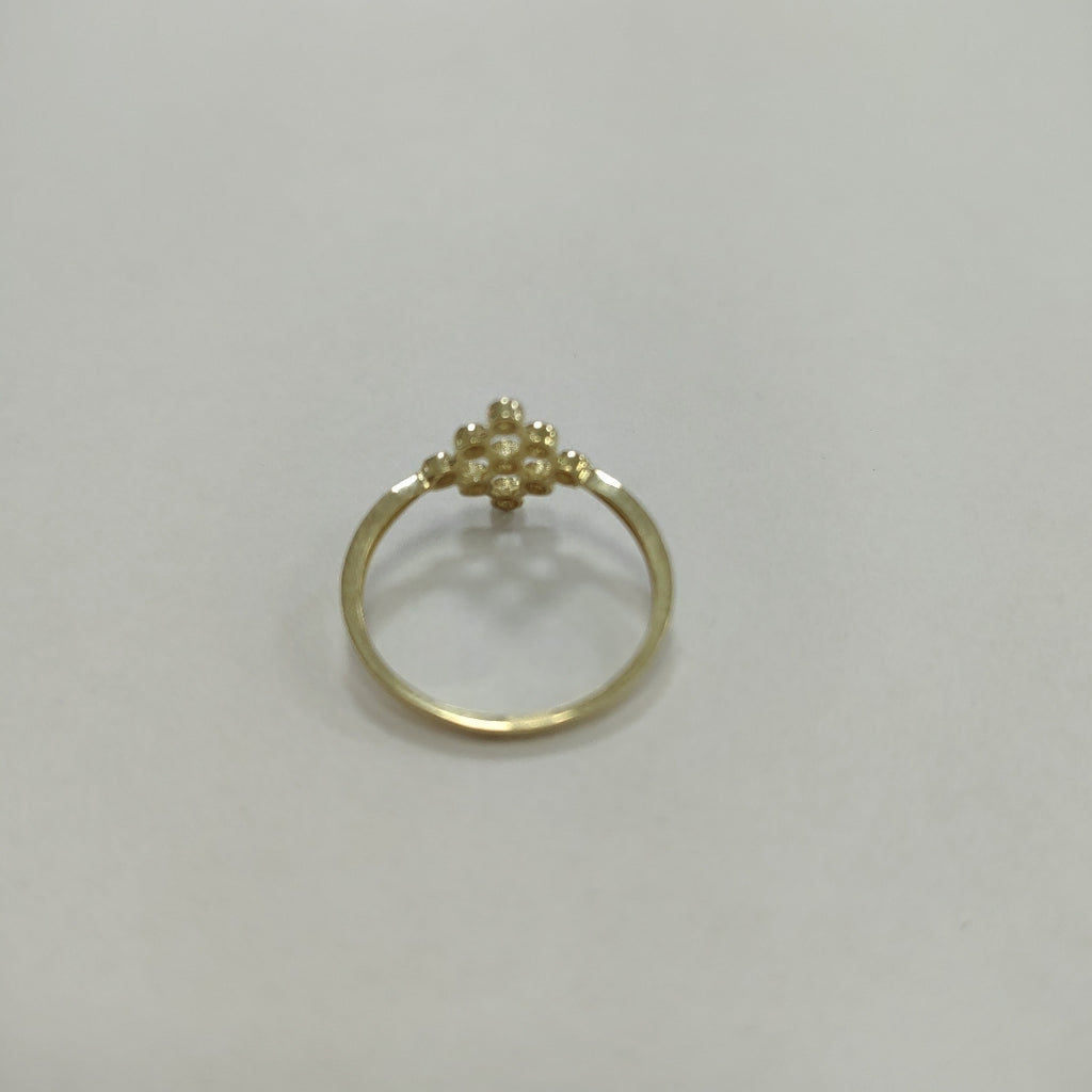 ANILLOS DAMA ORO 14K 1.5 (NUEVO)