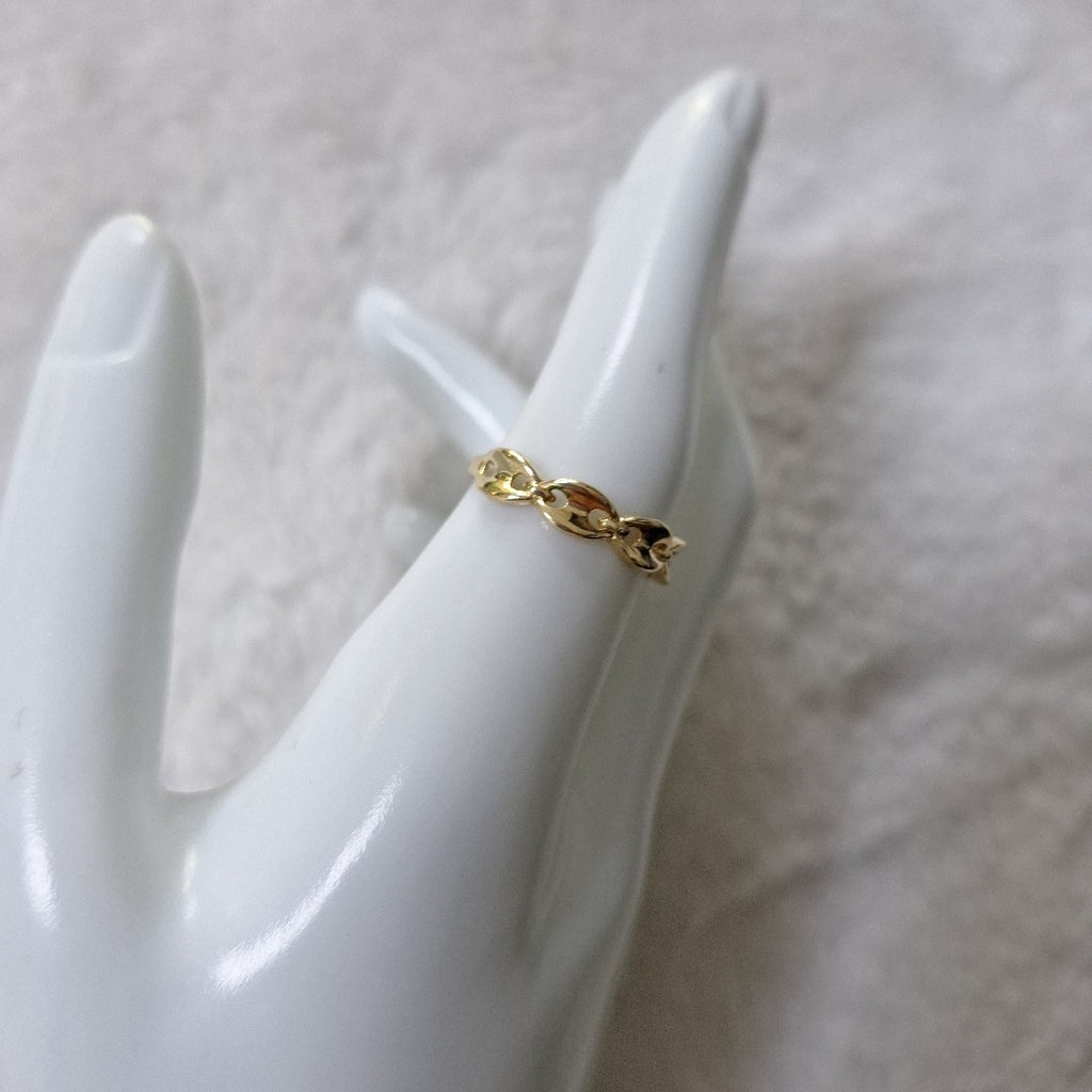 ANILLOS DAMA ORO 14K 1.6 (NUEVO)