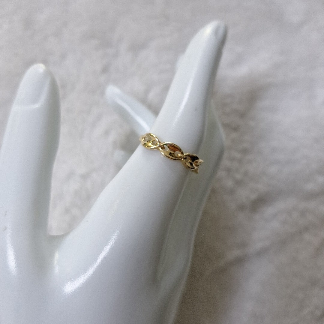 ANILLOS DAMA ORO 14K 1.6 (NUEVO)