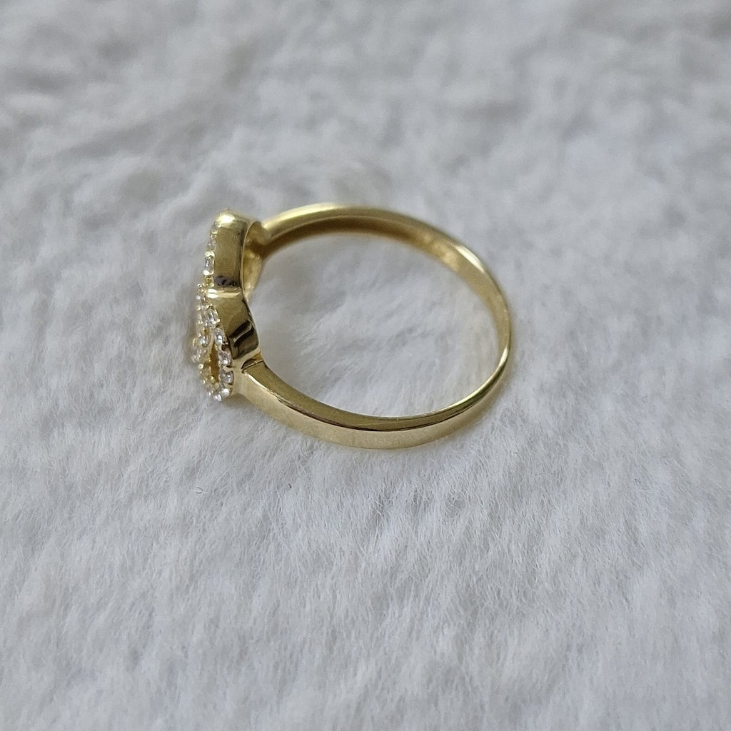 ANILLOS DAMA ORO 10K 1.7 (NUEVO)