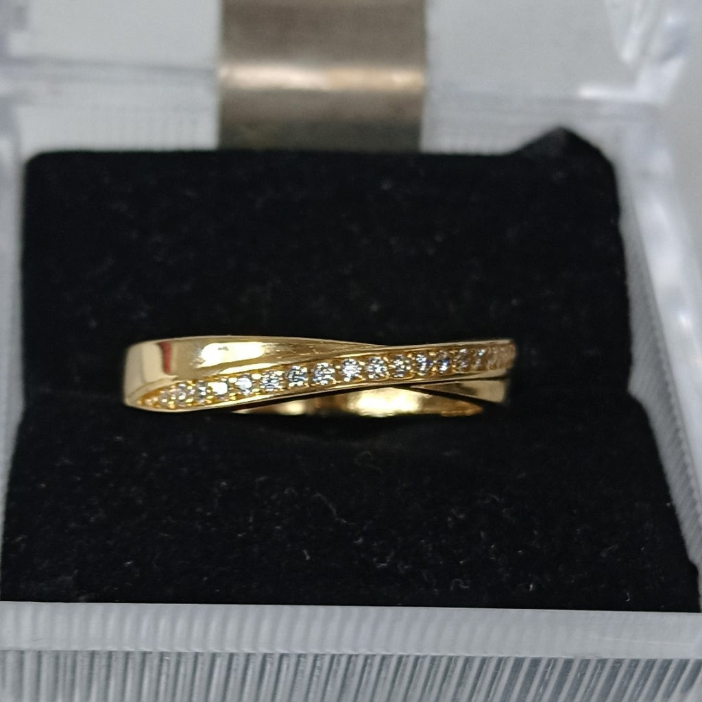 ANILLOS DAMA ORO 14K 1.6 (NUEVO)