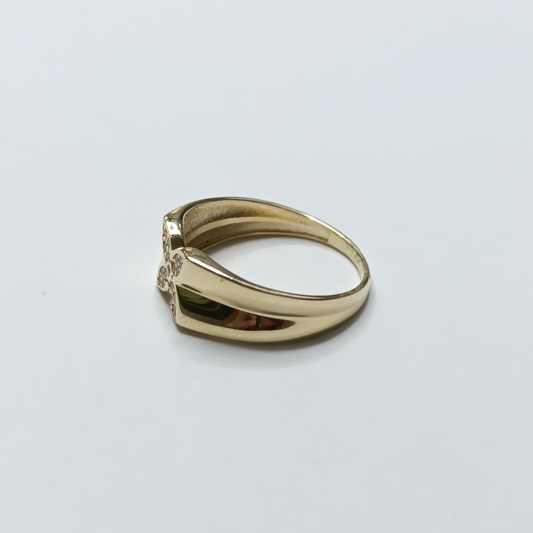 ANILLOS DAMA ORO 14K 2.2 (NUEVO)