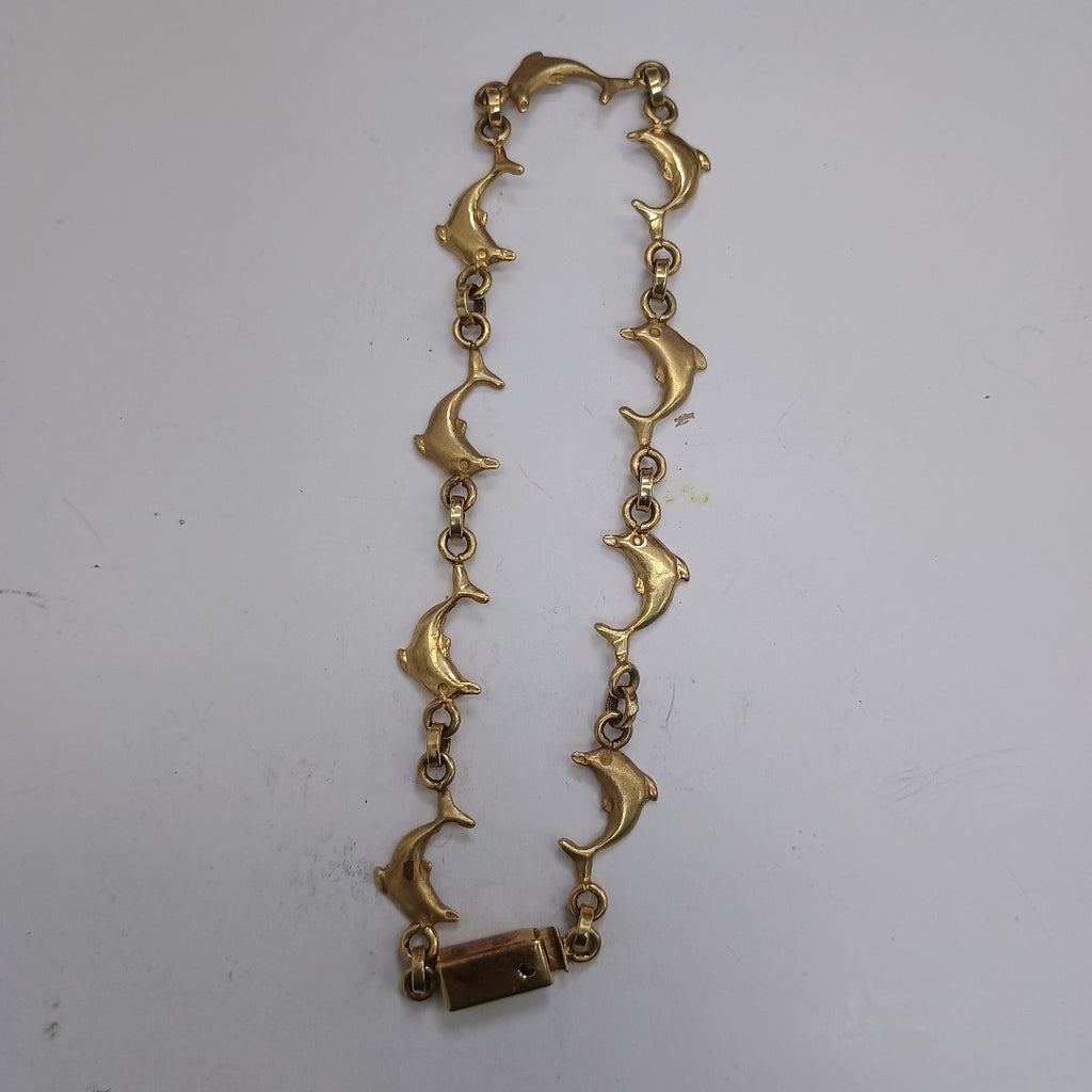 PULSERA ORO 10 K 3,70 GRMS (SEMINUEVO)