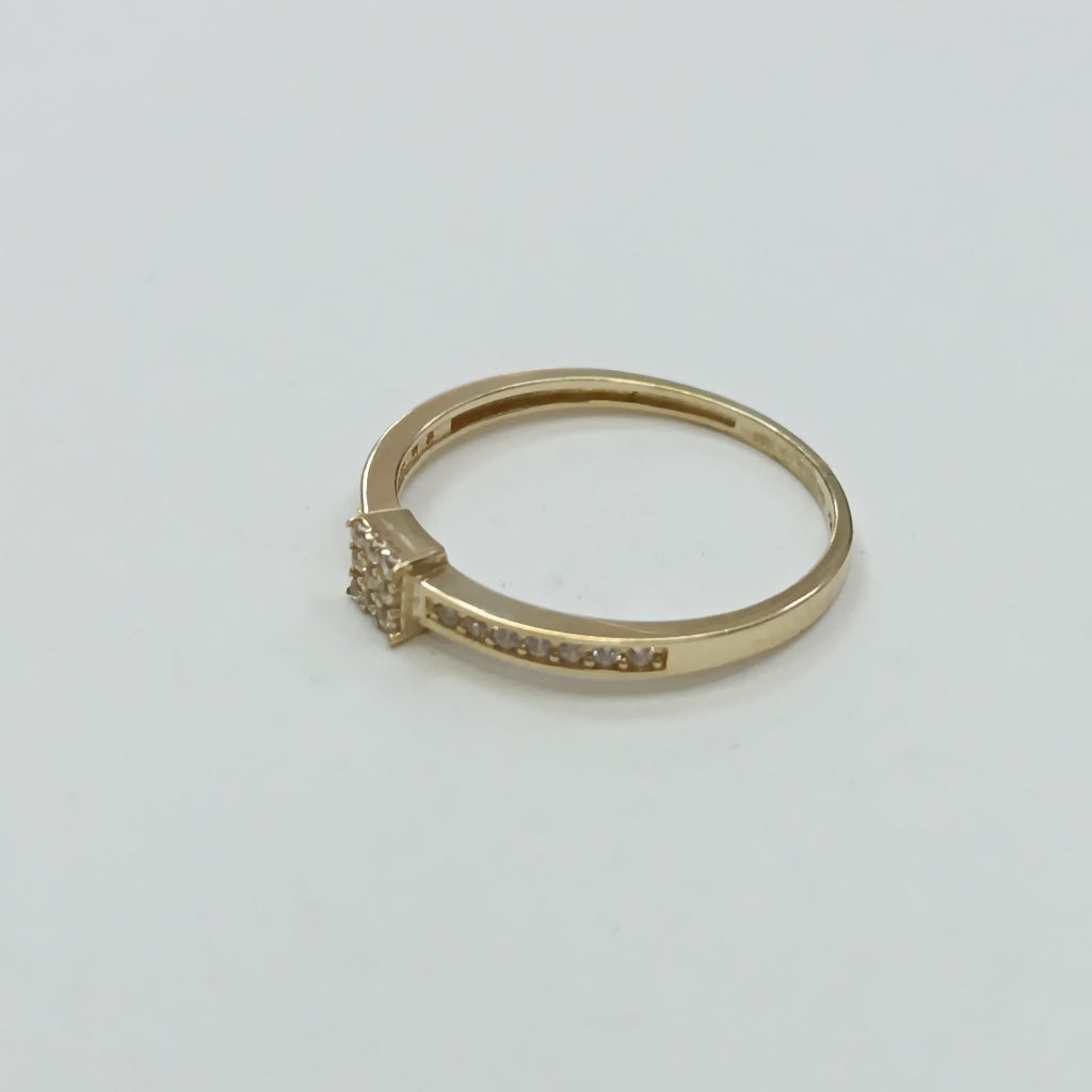 ANILLOS DAMA ORO 10K 1.1 (NUEVO)