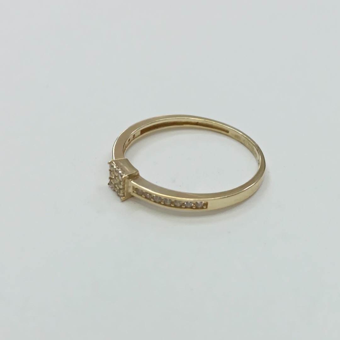 ANILLOS DAMA ORO 10K 1.1 (NUEVO)