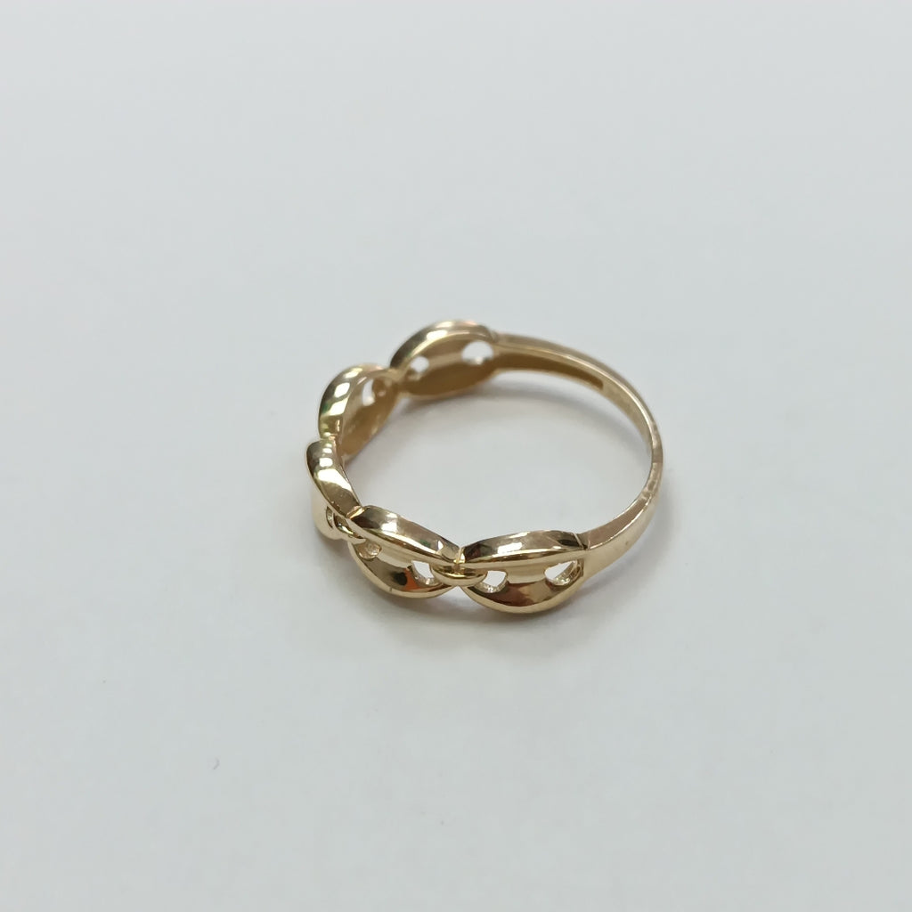 ANILLOS DAMA ORO 14K 1.5 (NUEVO)