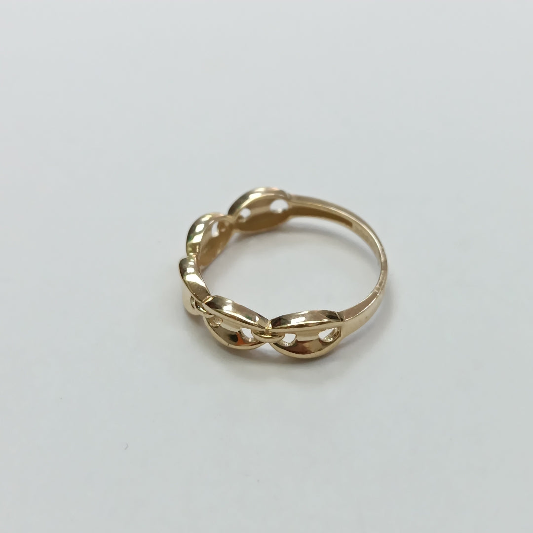 ANILLOS DAMA ORO 14K 1.5 (NUEVO)
